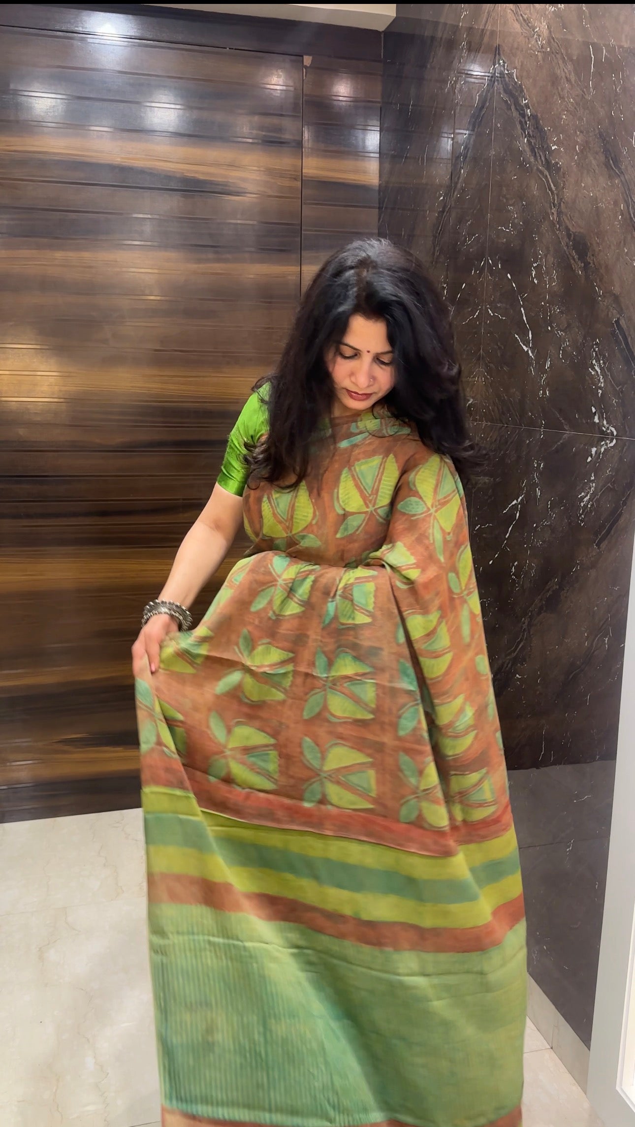 PREMIUM TUSSAR BY MODAL SILK SAREE