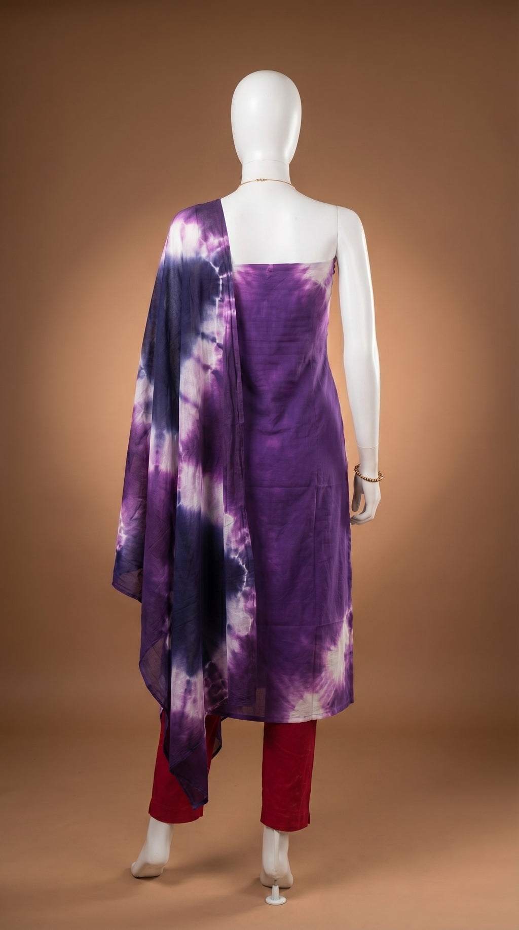 Chiffon Suit