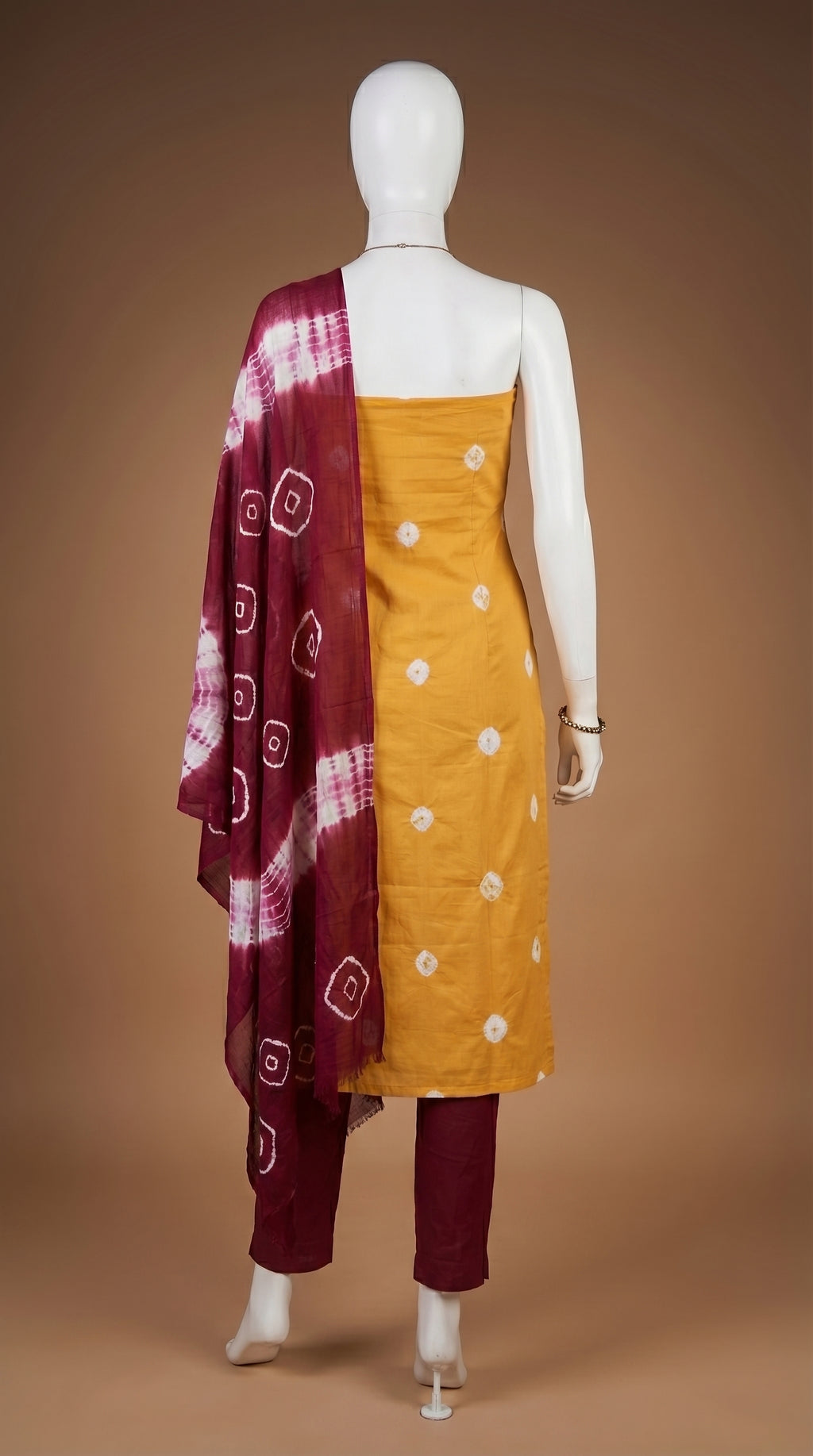 Chiffon Suit