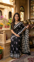 Cotton Saree