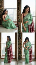 Cotton Saree
