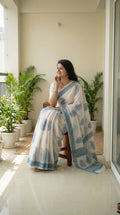 Cotton Saree