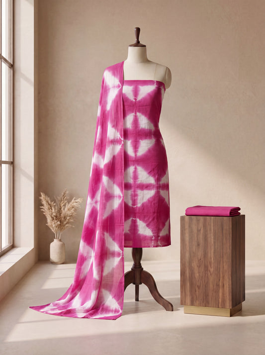 COTTON-SUIT (Unstitched)
