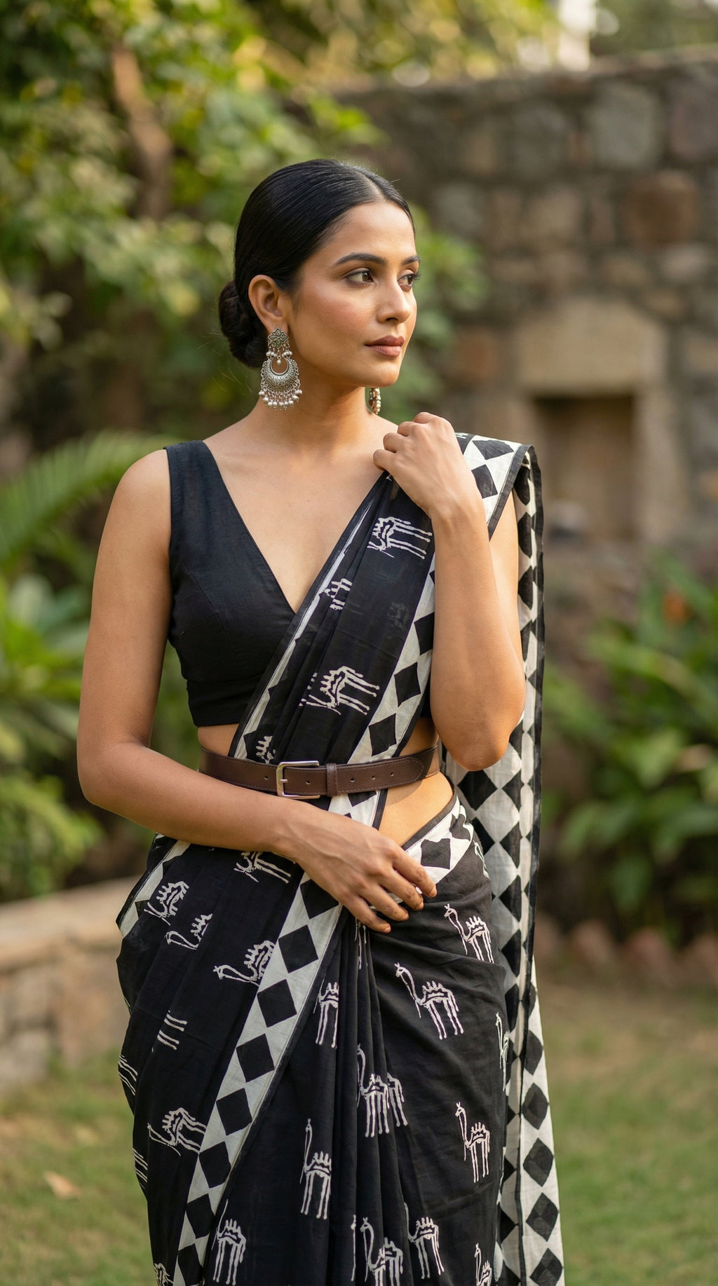 Cotton Saree
