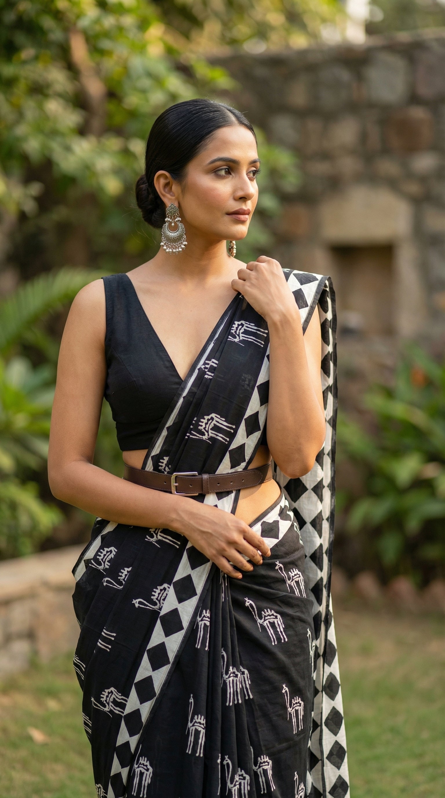 Cotton Saree
