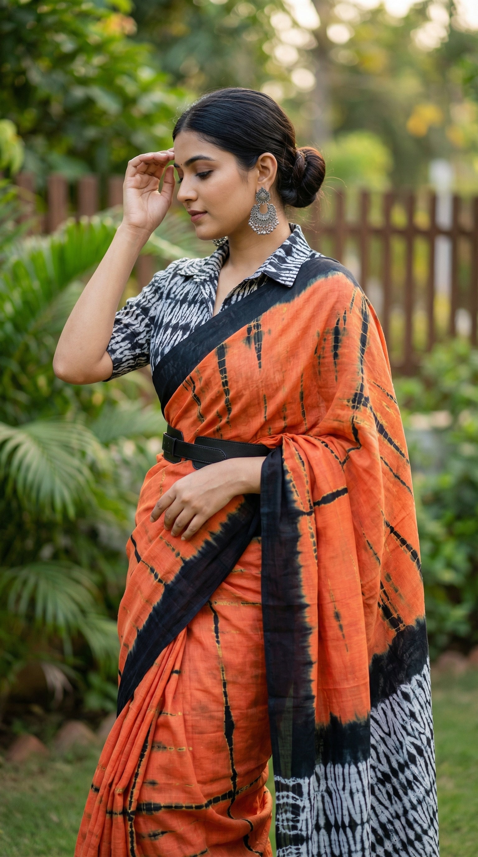 Cotton Saree
