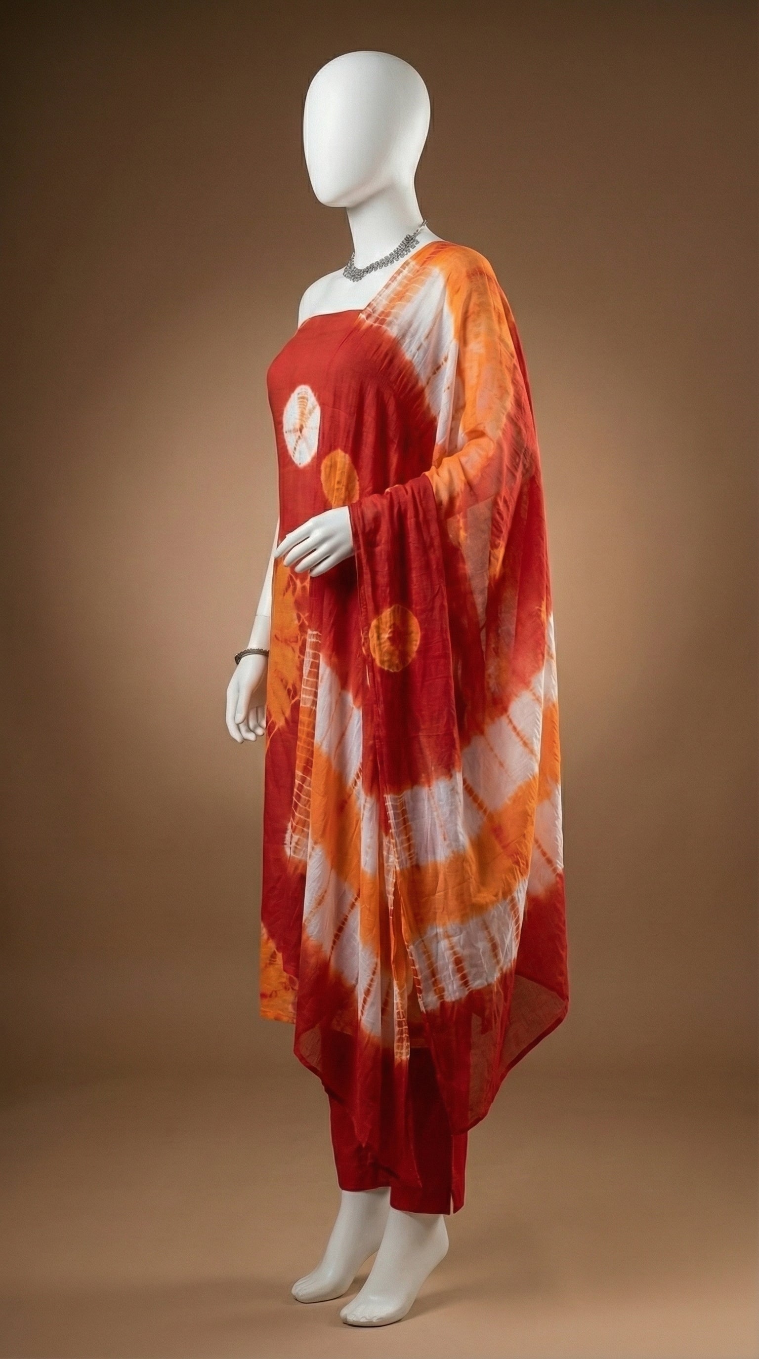 Chiffon Suit