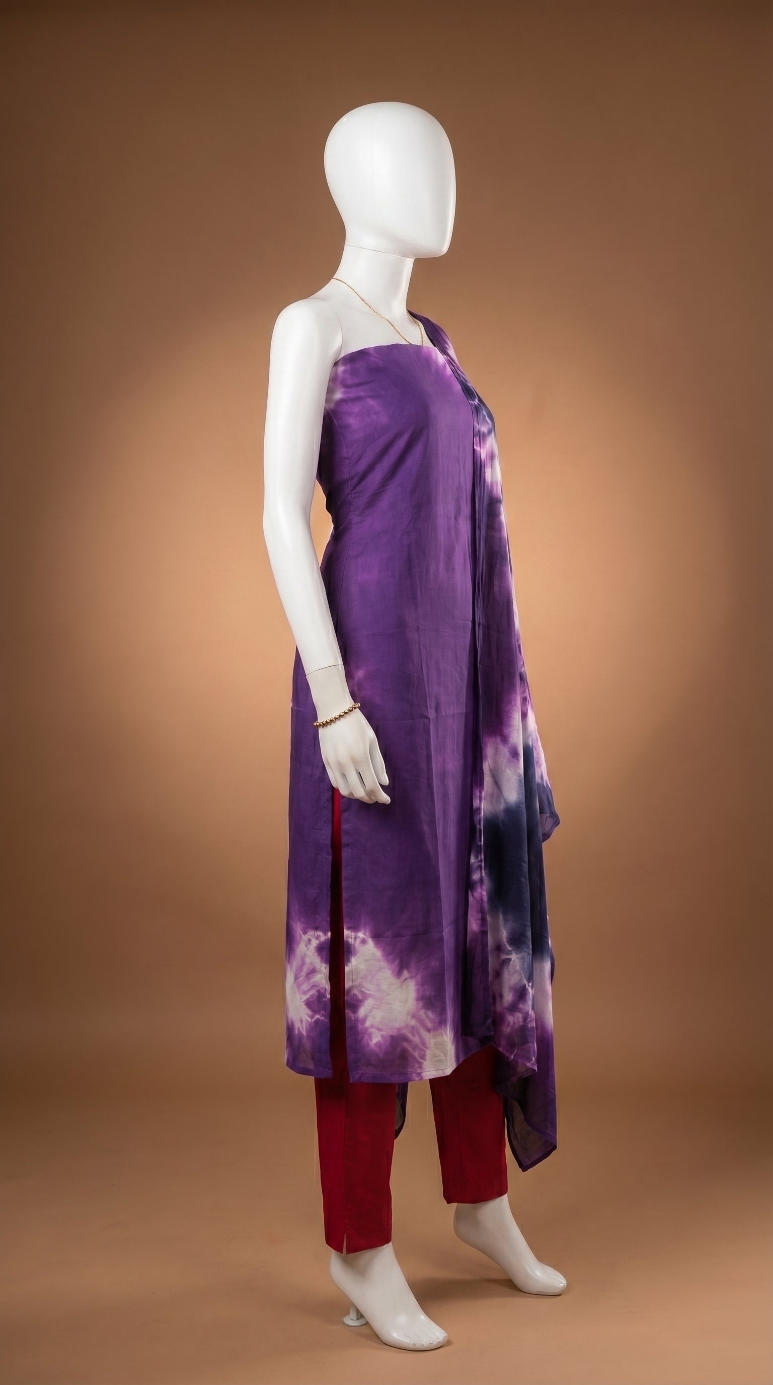 Chiffon Suit