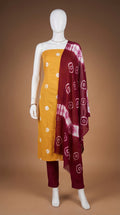 Chiffon Suit