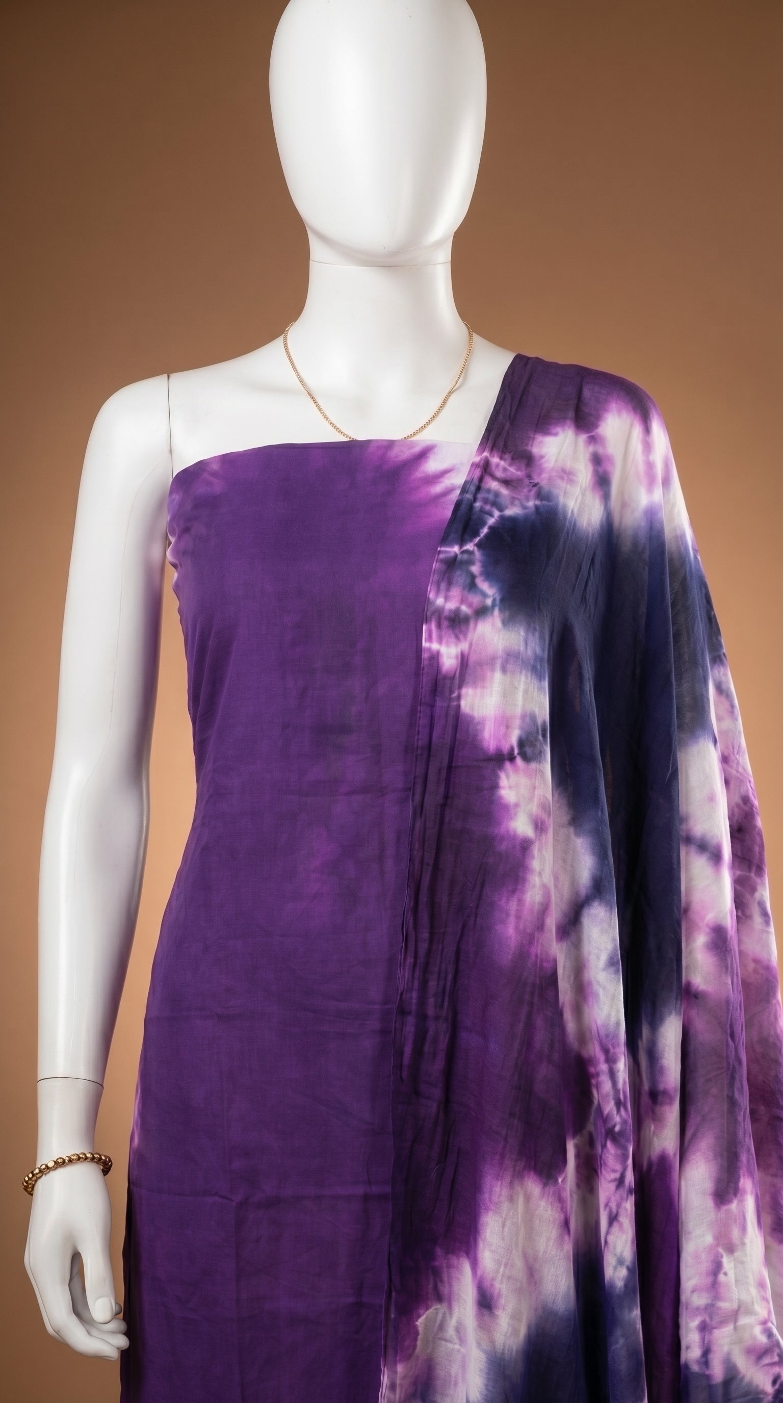 Chiffon Suit